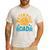 Water Polo Dad Father's Day Sports Fan Player Coach Daddy Men's Casual T-Shirt White Water Polo Dad Father's Day Sports Fan Player Coach Daddy Men's Casual T-Shirt White