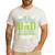 Water Polo Dad Water Sports Men Water Polo Player Men's Casual T-Shirt White