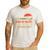 Waterski Dad Fathers Day Ski Lover Dad Water Skiing Rider Men's Casual T-Shirt White