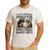 Whatever Daddy Wants Daddy Gets Raccoon Alpha Meme Men's Casual T-Shirt White