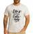 Women's Life Happens Cats Help Cat Lover Cat Moms Cat Dads Men's Casual T-Shirt White Women's Life Happens Cats Help Cat Lover Cat Moms Cat Dads Men's Casual T-Shirt White