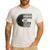 Woodworking Dad Measure Cut Swear Handyman Fathers Day Men's Casual T-Shirt White