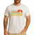 Worlds Okayest Golfer Retro Golf Joke Dad Men Women Kids Men's Casual T-Shirt White Worlds Okayest Golfer Retro Golf Joke Dad Men Women Kids Men's Casual T-Shirt White