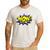 Wow T Shirt WOW Dad Mom Men Women Boys Girls Tee Men's Casual T-Shirt White Wow T Shirt WOW Dad Mom Men Women Boys Girls Tee Men's Casual T-Shirt White