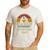 Wrestling Dad Vintage Wrestling Retro Wrestling Lover Men's Casual T-Shirt White