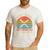 XRP Dad Crypto Merchandise Definition Men's Casual T-Shirt White
