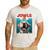 Yellow Lab Jowls Top Labrador Retriever Dog Mom Dad Men's Casual T-Shirt White