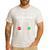 Yo Mama Is Calling Shirt Mom Shirts For DadCall Mom Men's Casual T-Shirt White