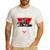 Yo No Ronco Yo Sueno Que Soy Un Camion Latin Dad Spanish Men's Casual T-Shirt White