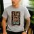21st Birthday For Dad 21 Year Old Child Son Daughter Men's Casual T-Shirt Sport Grey