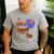 44 Biggest Fan Of Basketball Player Number 44 Dad Mom Men's Casual T-Shirt Sport Grey