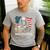 4th Of July Franklin Ben Drankin American Dad Men Women Men's Casual T-Shirt Sport Grey 4th Of July Franklin Ben Drankin American Dad Men Women Men's Casual T-Shirt Sport Grey