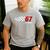 67 Pit Crew Six Seven Racing Birthday Race Car For Dad Mom Men's Casual T-Shirt Sport Grey