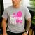 Always a Daddy's Girl Shirt Daughter Girls Women Men's Casual T-Shirt Sport Grey