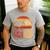 Aquascaping Aquarium Aint No Betta Fish Dad Betta Fish Men's Casual T-Shirt Sport Grey