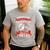 Asshole Dad And Smartass Daughter Best Friend For Life Men's Casual T-Shirt Sport Grey