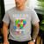 Autism Dad Of Autism Daughter Daddy Shirts Autistic Support Men's Casual T-Shirt Sport Grey Autism Dad Of Autism Daughter Daddy Shirts Autistic Support Men's Casual T-Shirt Sport Grey