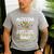 Autism Doesnt Come With Manual Dad Puzzle Awareness Men Men's Casual T-Shirt Sport Grey