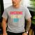 Awesome Like My Boy Mom Dad Men's Casual T-Shirt Sport Grey Awesome Like My Boy Mom Dad Men's Casual T-Shirt Sport Grey