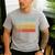 Awesome Like My Dad Men's Casual T-Shirt Sport Grey Awesome Like My Dad Men's Casual T-Shirt Sport Grey
