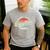 Awesome Like My Daughters Vintage Dad Quote Father Day Men's Casual T-Shirt Sport Grey