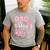 Ballerina Bday Dance Dad Of The Birthday Girl Ballet Dancer Men's Casual T-Shirt Sport Grey