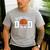 Basketball Dad Men's Casual T-Shirt Sport Grey Basketball Dad Men's Casual T-Shirt Sport Grey