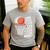 Basketball Mom Or Dad Basketball Parent Men's Casual T-Shirt Sport Grey