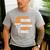 Basketball Not Yelling This Is My Basketball Coach Dad Men's Casual T-Shirt Sport Grey