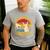 Best Bunny Dad Ever Rabbit Lover Father Pet Rabbit Men's Casual T-Shirt Sport Grey