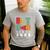 Best Dad Since 2009 Fathers Day Retro Vintage Men's Casual T-Shirt Sport Grey