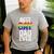 Best Gay Dad Ever LGBTQ Men's Casual T-Shirt Sport Grey Best Gay Dad Ever LGBTQ Men's Casual T-Shirt Sport Grey