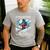 Only The Best Still Go Skiing In Their Seventies Skier Dad Men's Casual T-Shirt Sport Grey Only The Best Still Go Skiing In Their Seventies Skier Dad Men's Casual T-Shirt Sport Grey