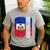 Best Haitian Dad Ever Haiti Daddy Father's Day Men's Casual T-Shirt Sport Grey