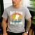 Best Puckin Billet Dad Hockey Men's Casual T-Shirt Sport Grey