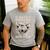 Best Sphynx Cat Dad Ever Apparel For Animal Lover Men Women Men's Casual T-Shirt Sport Grey