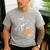 Best Yorkie Dad Ever Dog Yorkie I Love Yorkie Dad Men's Casual T-Shirt Sport Grey