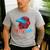 Betta Dad Betta Fish Lover Betta Fish Dad Betta Fish Boy Men's Casual T-Shirt Sport Grey Betta Dad Betta Fish Lover Betta Fish Dad Betta Fish Boy Men's Casual T-Shirt Sport Grey