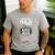 Biker Dad Like a Normal Dad Only Cooler Motorcyclist Men's Casual T-Shirt Sport Grey