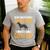 Blue Heeler Dad Australian Cattle Dog Men Men's Casual T-Shirt Sport Grey Blue Heeler Dad Australian Cattle Dog Men Men's Casual T-Shirt Sport Grey