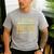 Bob Name Vintage Bob Father's Day Dad Bob Men's Casual T-Shirt Sport Grey