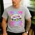 Bonus Dad Of The Birthday Girl Rolling Skate Bday Family Men's Casual T-Shirt Sport Grey