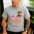 Boots Or Bows Dad Loves You Gender Reveal Daddy Men's Casual T-Shirt Sport Grey Boots Or Bows Dad Loves You Gender Reveal Daddy Men's Casual T-Shirt Sport Grey