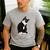 Boss Tuxedo Cat Lovers Tee Shirt For Mom Dad Men's Casual T-Shirt Sport Grey Boss Tuxedo Cat Lovers Tee Shirt For Mom Dad Men's Casual T-Shirt Sport Grey