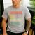 Bowler Husband Dad Bowling Legend Father's Day Men's Casual T-Shirt Sport Grey
