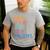 Bruh It's My Dad's 40th Birthday 40 Years Old Dad Men's Casual T-Shirt Sport Grey