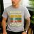 Bucket Dad Softball Dad Baseball Coach Father's Day Men's Casual T-Shirt Sport Grey Bucket Dad Softball Dad Baseball Coach Father's Day Men's Casual T-Shirt Sport Grey