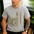 Camo Cat Treat Dealer American Flag US Cat Dad 4th Of July For Men Women Men's Casual T-Shirt Sport Grey