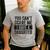 You Can't Scare Me I Have A Daughter Dad Father Joke Men's Casual T-Shirt Sport Grey You Can't Scare Me I Have A Daughter Dad Father Joke Men's Casual T-Shirt Sport Grey
