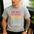 You Can't Scare Me I Have Four Daughters Dad Father Men's Casual T-Shirt Sport Grey